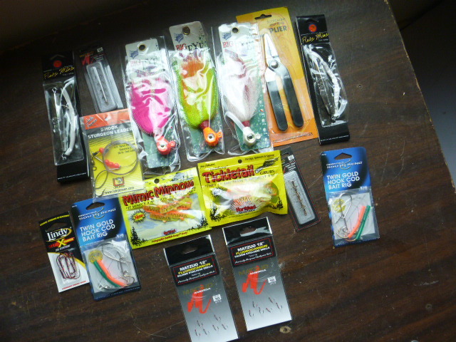 Miscellaneous Fishing Tackle