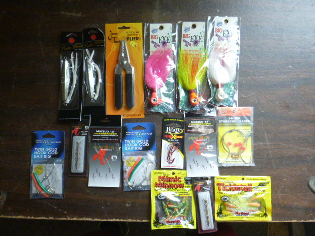 Miscellaneous Fishing Tackle