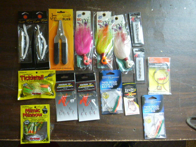 Miscellaneous Fishing Tackle