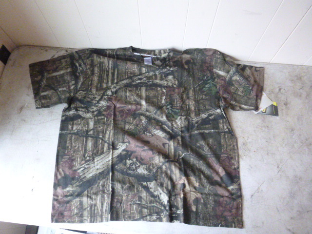 Yukon Gear Camouflage T-Shirt