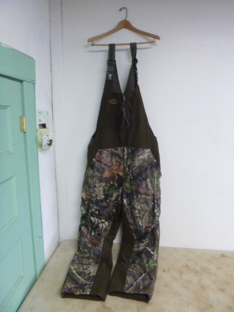 Yukon Gear Mossy Oak Insulated Bibs