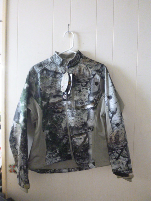 Yukon Gear Mossy Oak Jacket