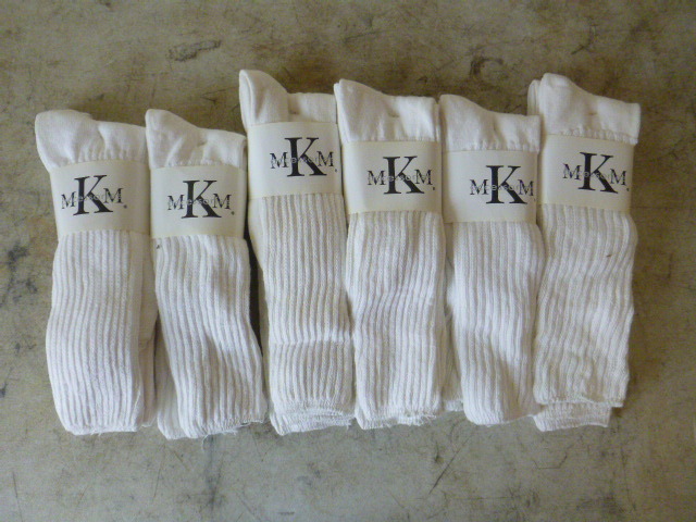 12 Pair of MKM Socks