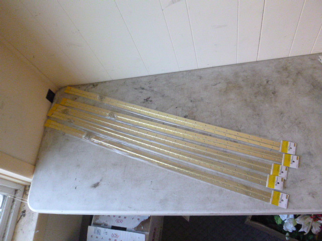 5 Metal Shop Continuous Hinges
