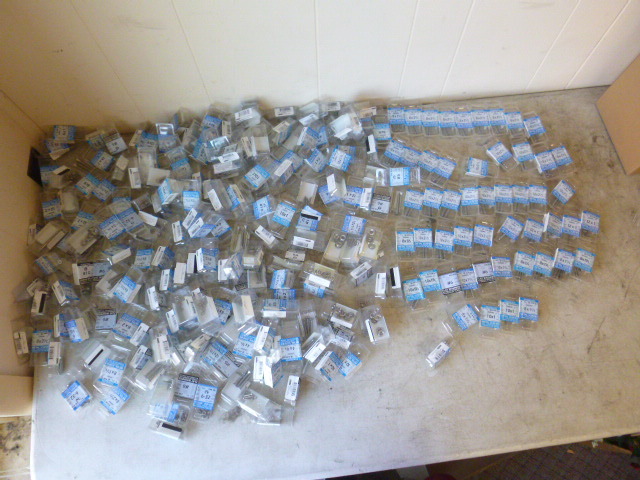 Miscellaneous Metal Screws