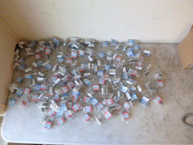 Miscellaneous Metal Screws