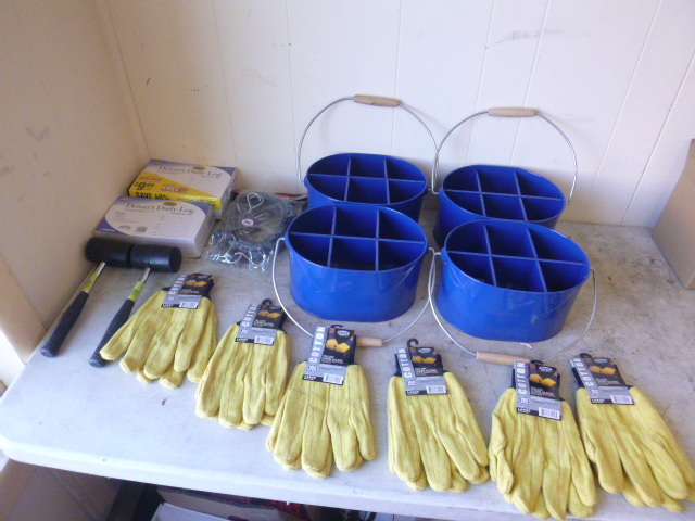 Miscellaneous Items