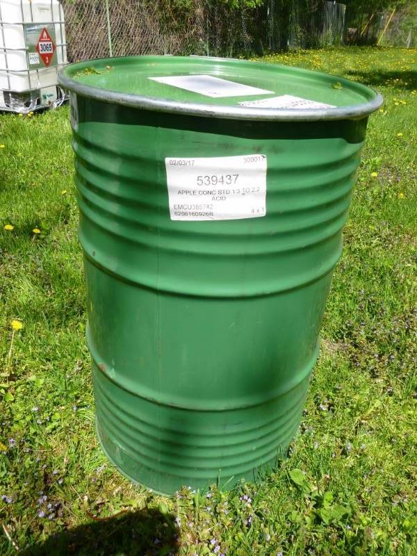 lot 17 image: Steel Barrel
