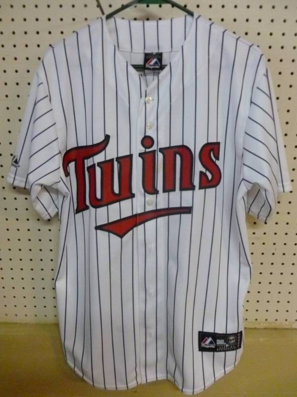 minnesota twins bike jersey