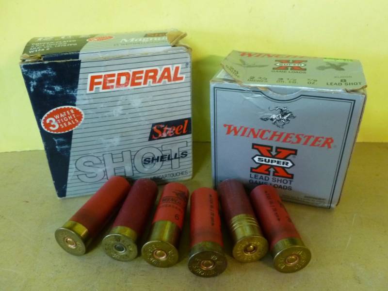 lot 52 image: Shotgun Shells