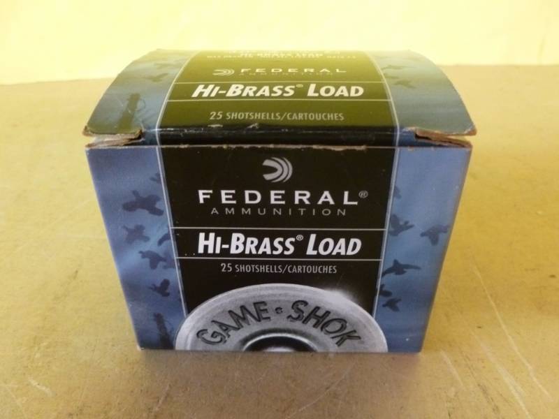lot 53 image: Shotgun Shells