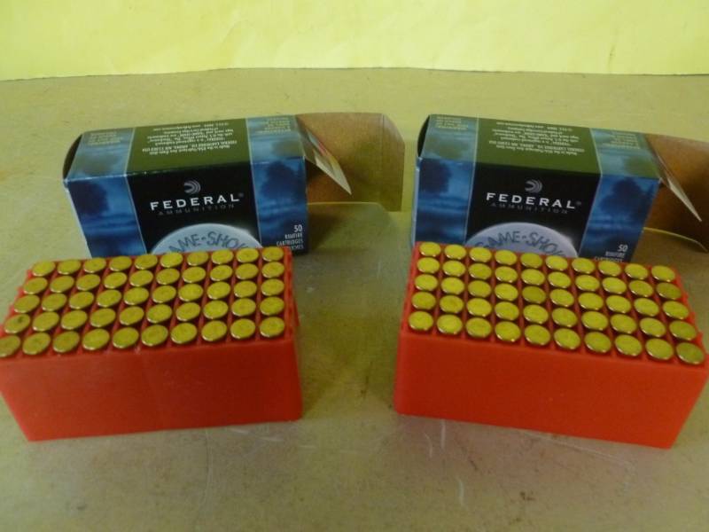 lot 55 image: Ammo