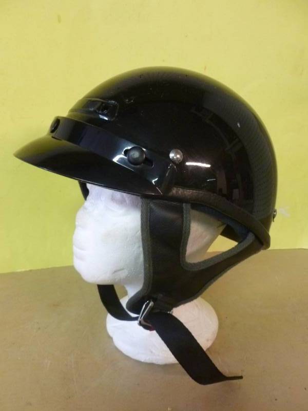 lot 65 image: Biker Helmet