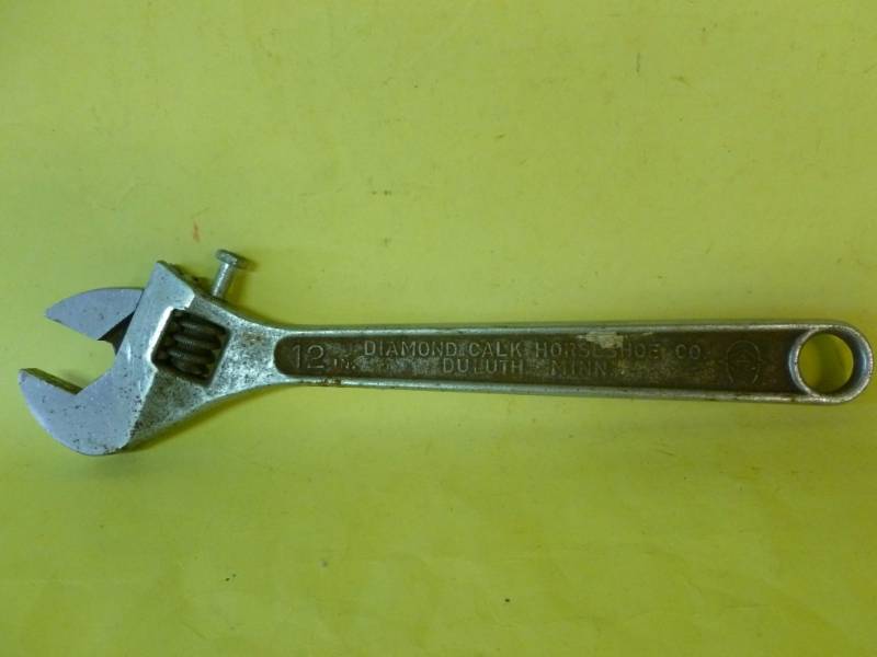 lot 91 image: Vintage Diamond Tool