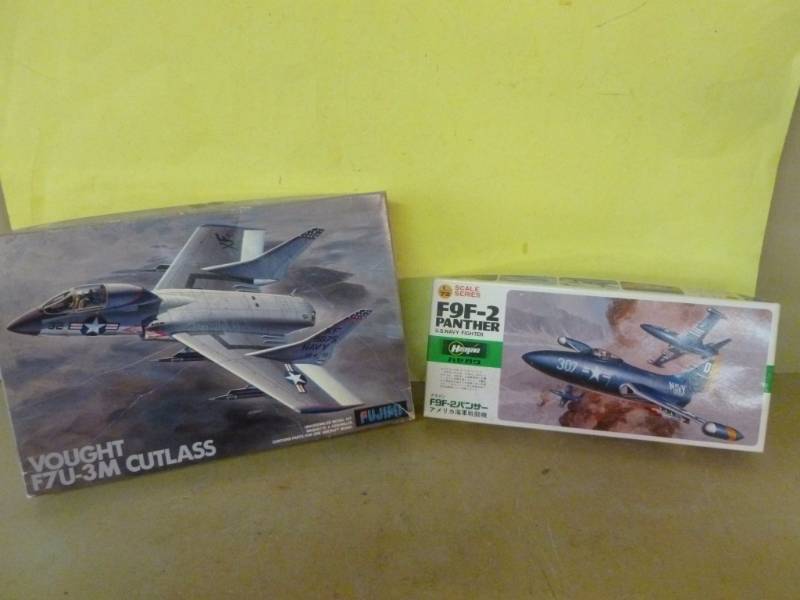 lot 94 image: New Airplane Models