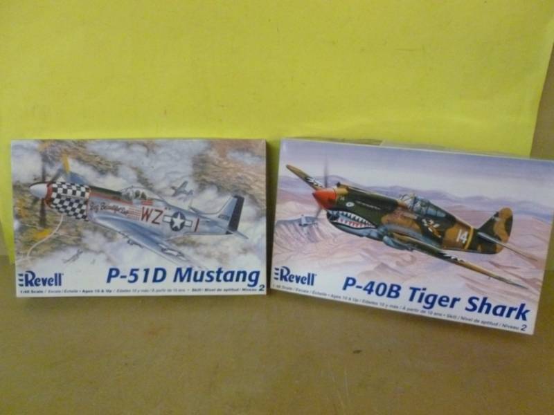 lot 97 image: New Airplane Models