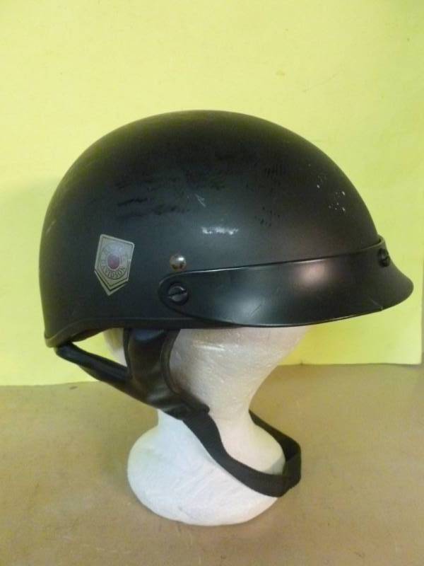 lot 111 image: Motorcycle Helmet