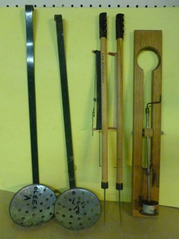 lot 114 image: Fishing Items