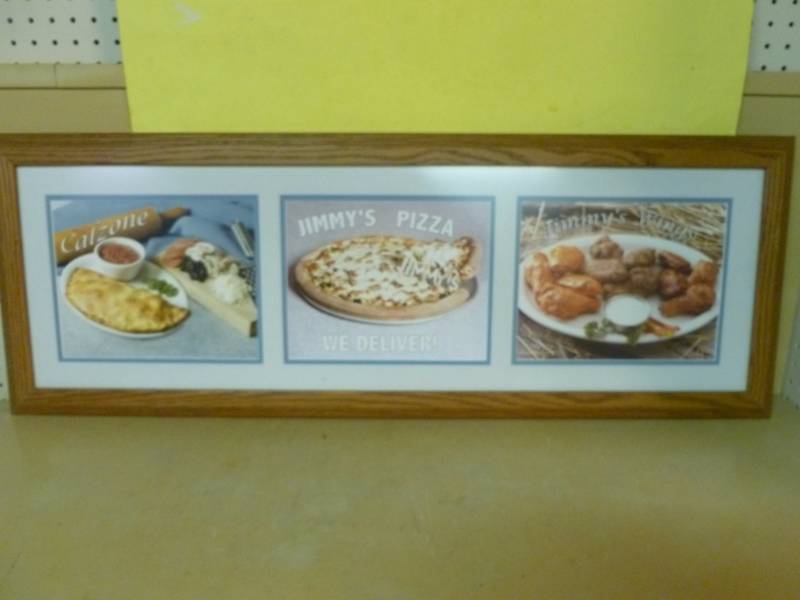 lot 124 image: Sign