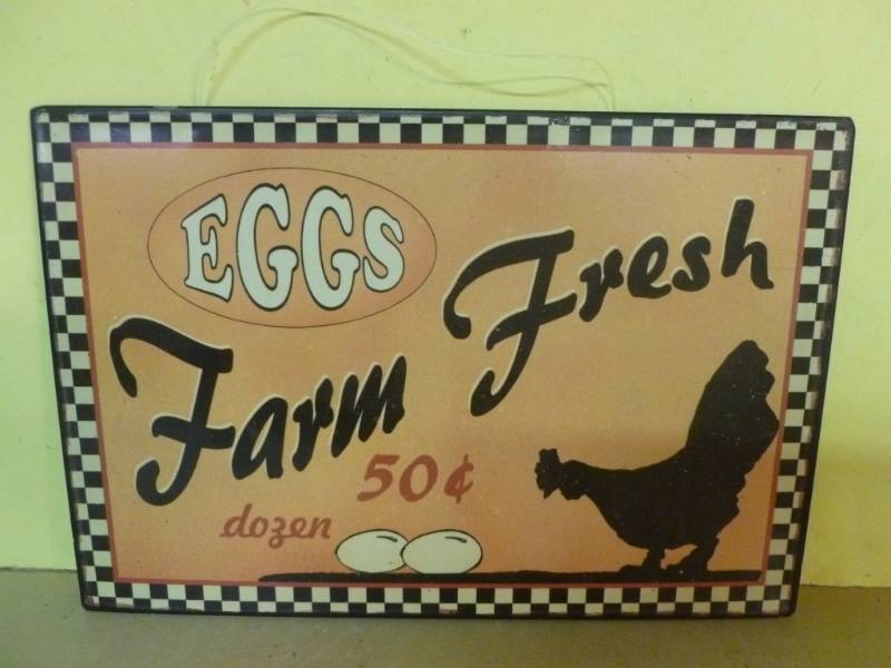 lot 127 image: Sign