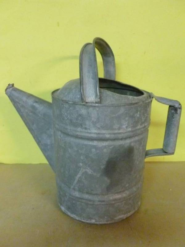 lot 165 image: Vintage Watering Can
