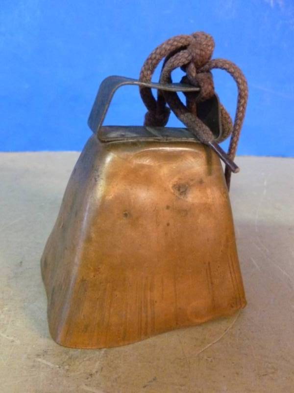 lot 169 image: Copper Bell