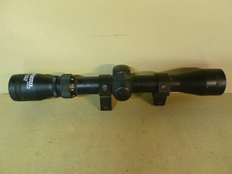 lot 175 image: Air Rifle Scope