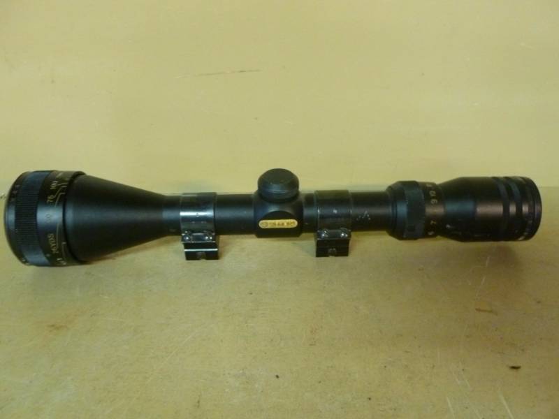 lot 176 image: Rifle Scope