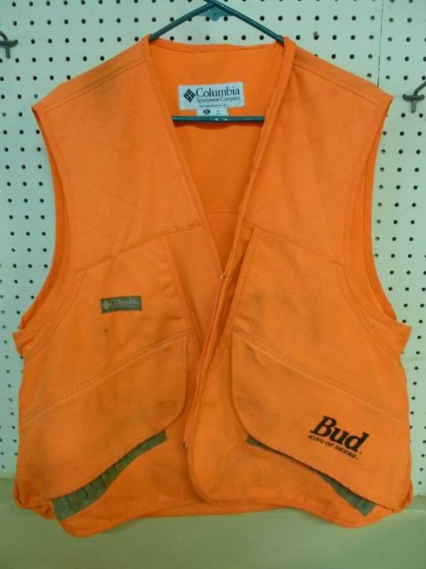 lot 179 image: Hunting Vest
