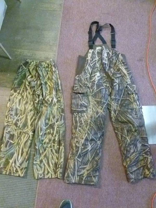 lot 180 image: Hunting Bibs
