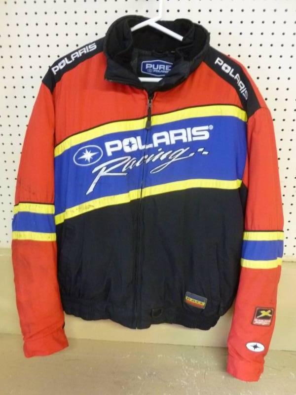 lot 182 image: Polaris Snowmobile Jacket