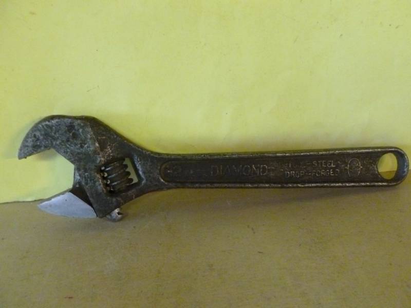 lot 216 image: Vintage Diamond Tool