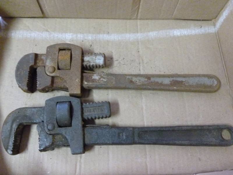 lot 218 image: Vintage Tools
