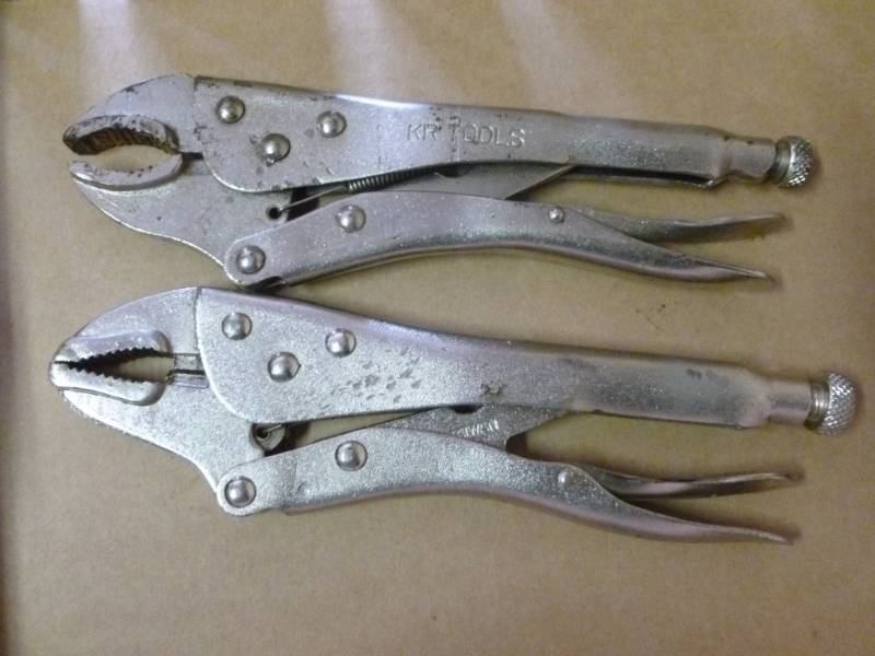 lot 219 image: Tools