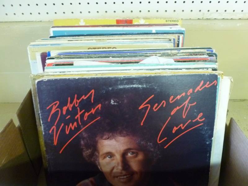 lot 224 image: Record Albums