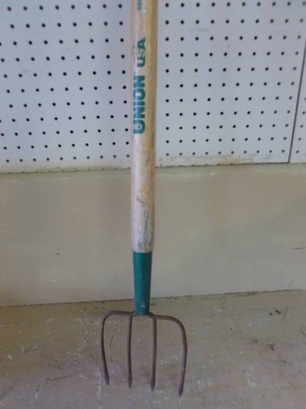 lot 234 image: Cultivator