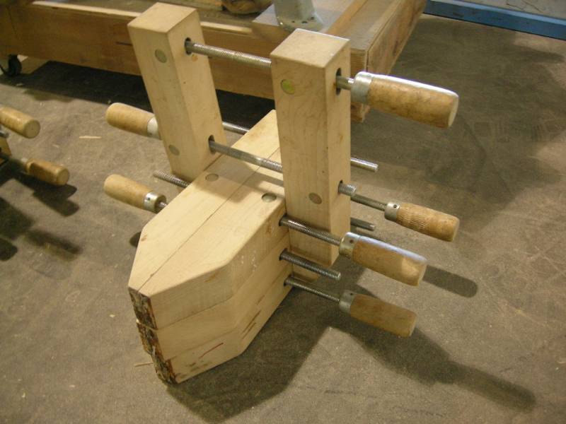 lot 56 image: 4 Jorgensen Style Clamps