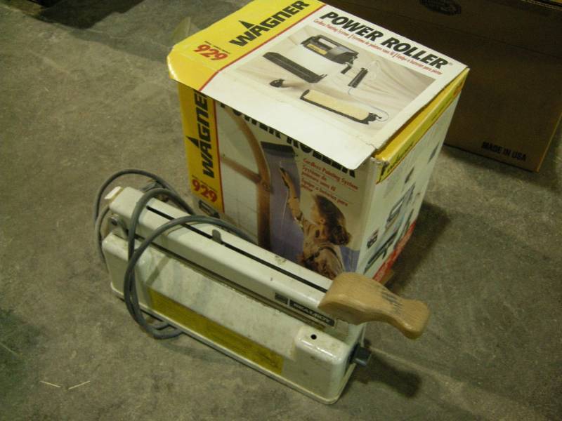 lot 76 image: Sealer and Painter