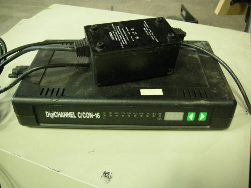 lot 128 image: DigiBoard