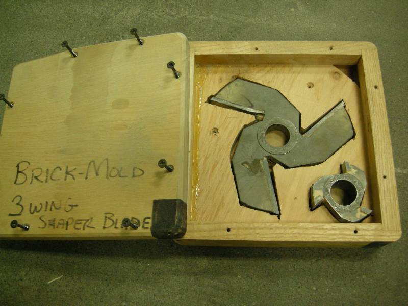 lot 132 image: Shaper Bit