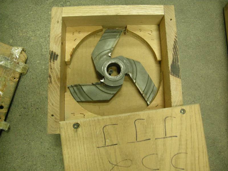 lot 135 image: Shaper Bit