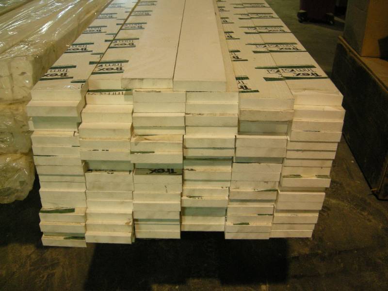 lot 168 image: Trex Trim