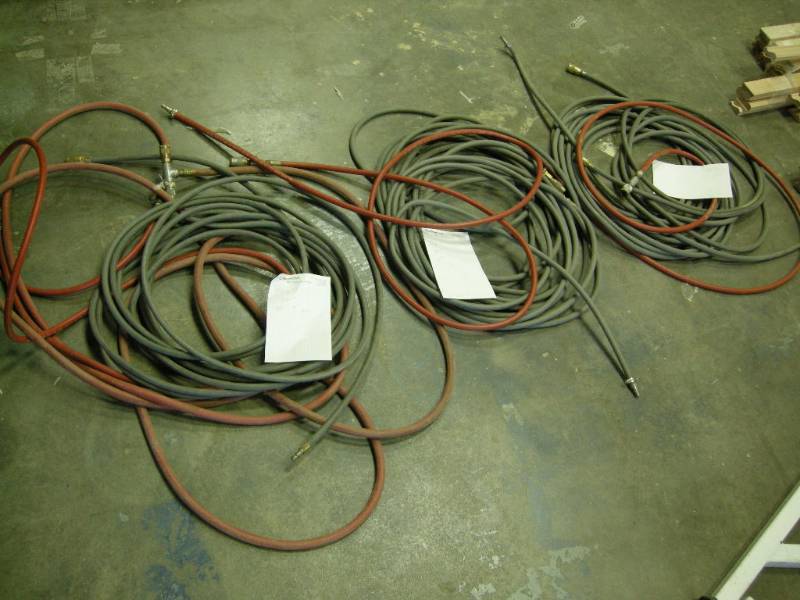 lot 174 image: Misc Trueflate Automotive Air Hose