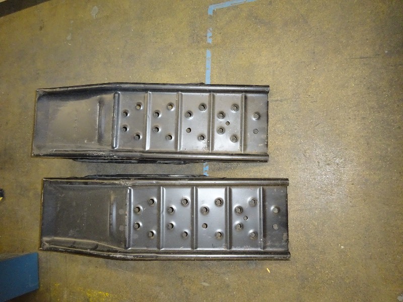 lot 30 image: 2 car ramps