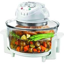 lot 4 image: Magic Chef Convection Countertop Oven