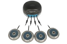 lot 13 image: AquaScape 4 Outlet Aeration Kit Pond Aerator