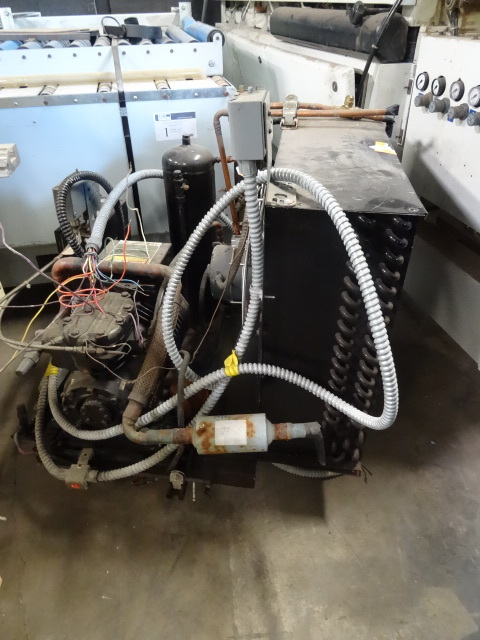 Refrigeration compressor. Copeland ...