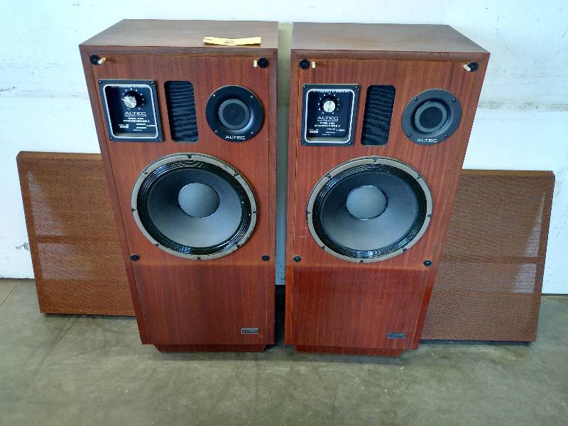 Altec stonehenge hot sale 1