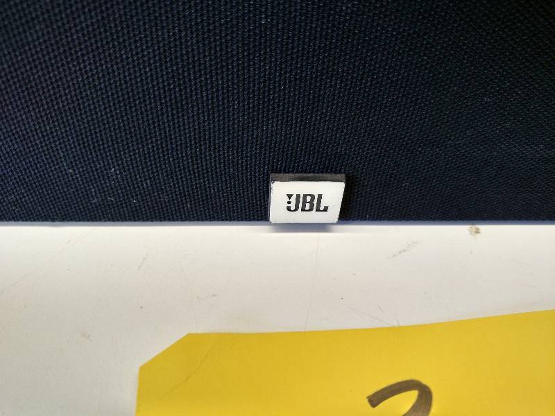 lot 3 image: JBL TLX PS10 Discrete Output , High...