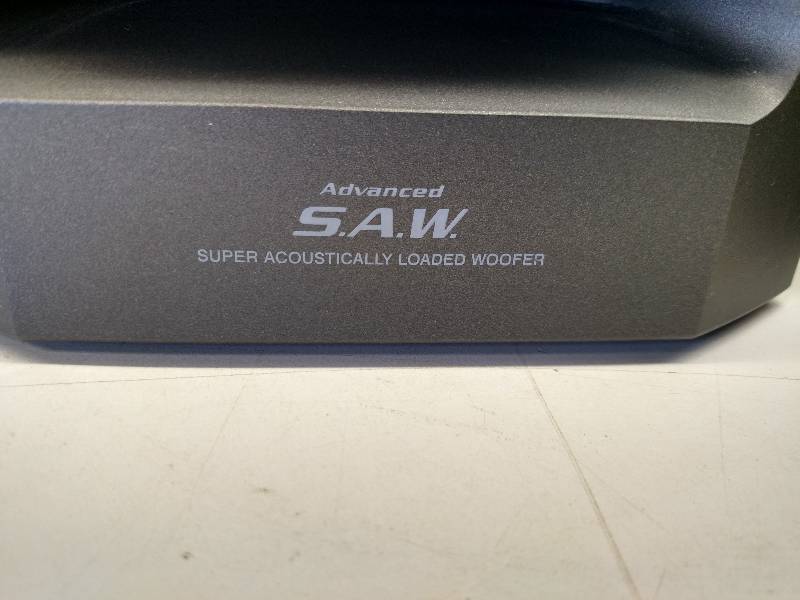 lot 44 image: Sony Surround Sound System